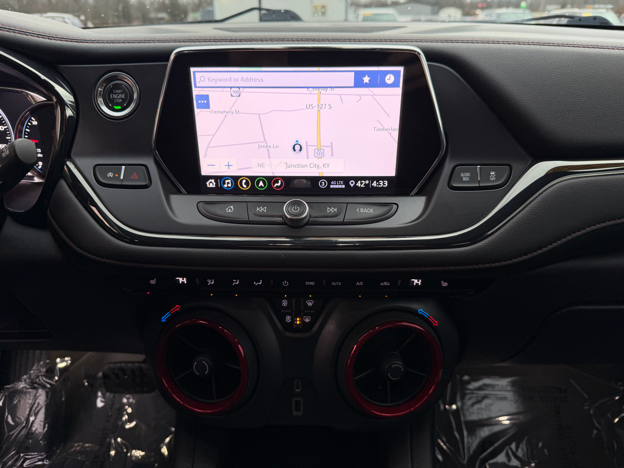 Chevrolet Blazer AWD 4dr RS 2020