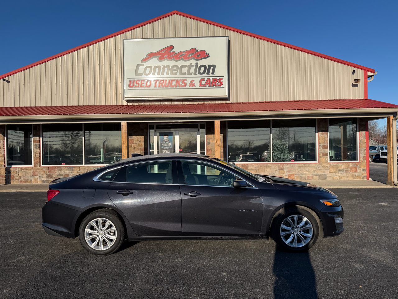 Chevrolet Malibu 4dr Sdn 1LT 2023