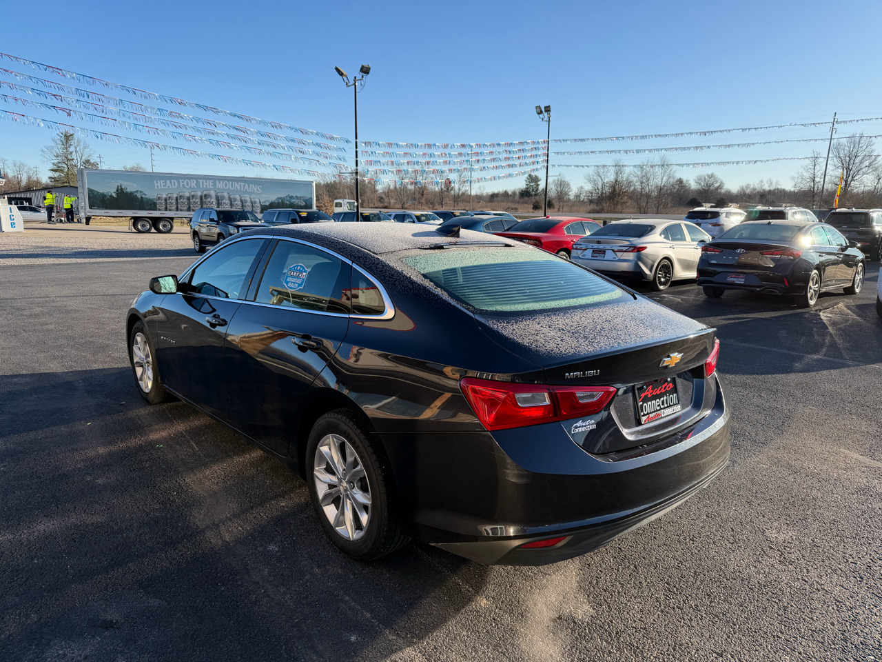 Chevrolet Malibu 4dr Sdn 1LT 2023