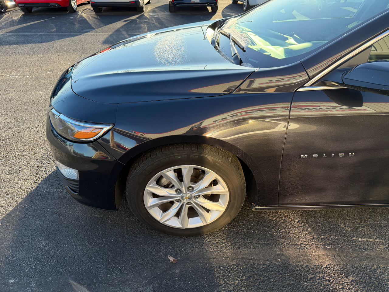 Chevrolet Malibu 4dr Sdn 1LT 2023