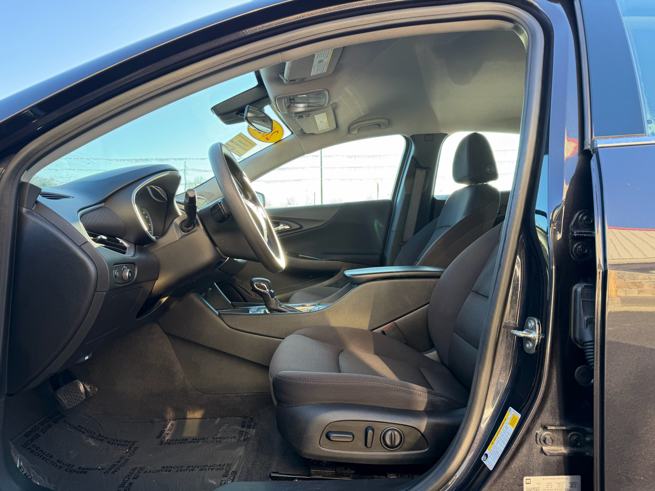 Chevrolet Malibu 4dr Sdn 1LT 2023