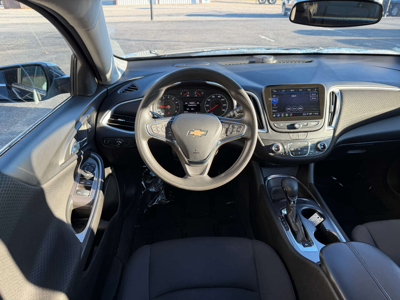 Chevrolet Malibu 4dr Sdn 1LT 2023