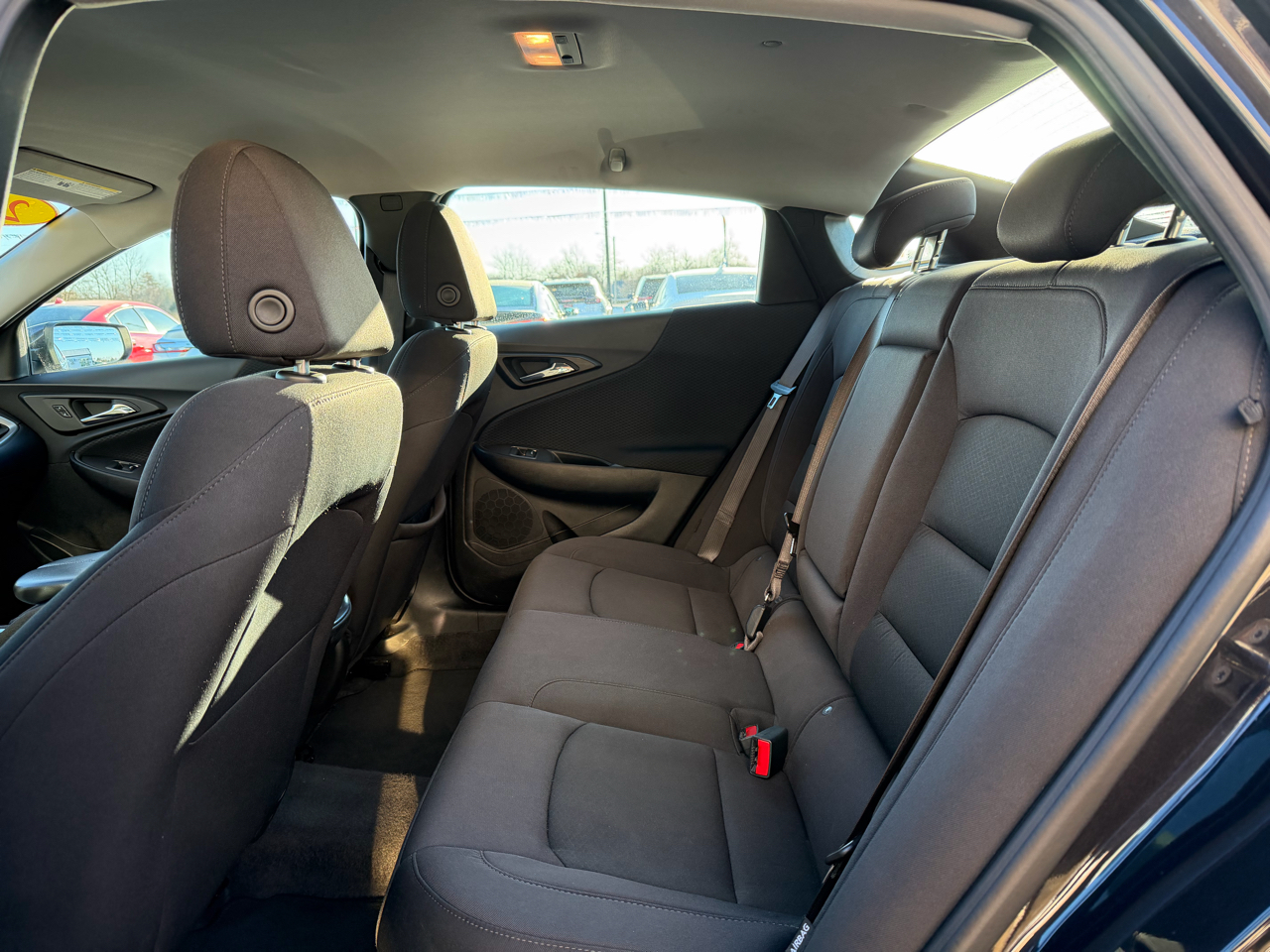 Chevrolet Malibu 4dr Sdn 1LT 2023