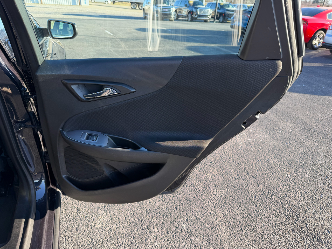 Chevrolet Malibu 4dr Sdn 1LT 2023