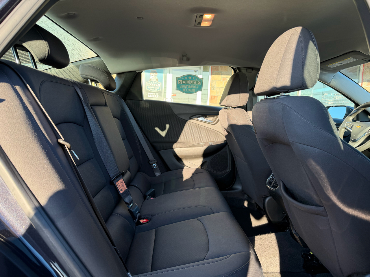 Chevrolet Malibu 4dr Sdn 1LT 2023