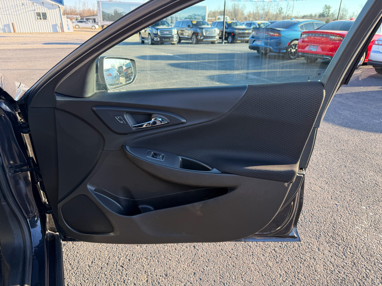 Chevrolet Malibu 4dr Sdn 1LT 2023