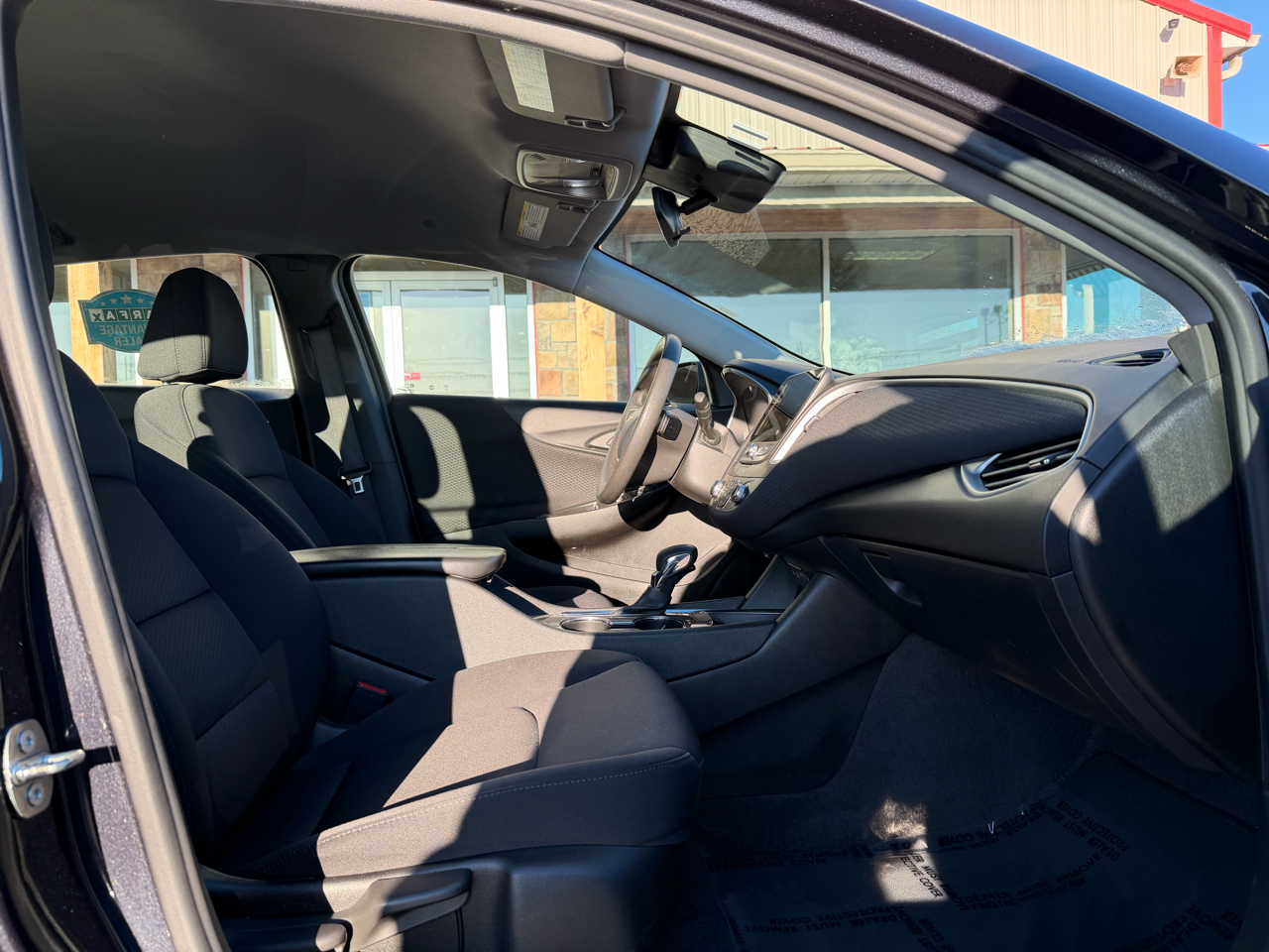 Chevrolet Malibu 4dr Sdn 1LT 2023