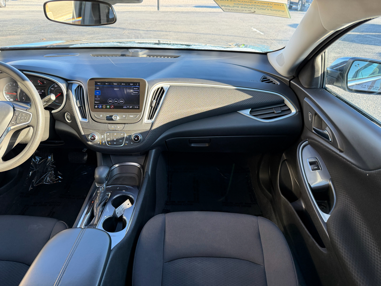 Chevrolet Malibu 4dr Sdn 1LT 2023