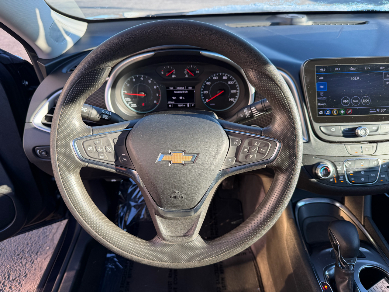 Chevrolet Malibu 4dr Sdn 1LT 2023