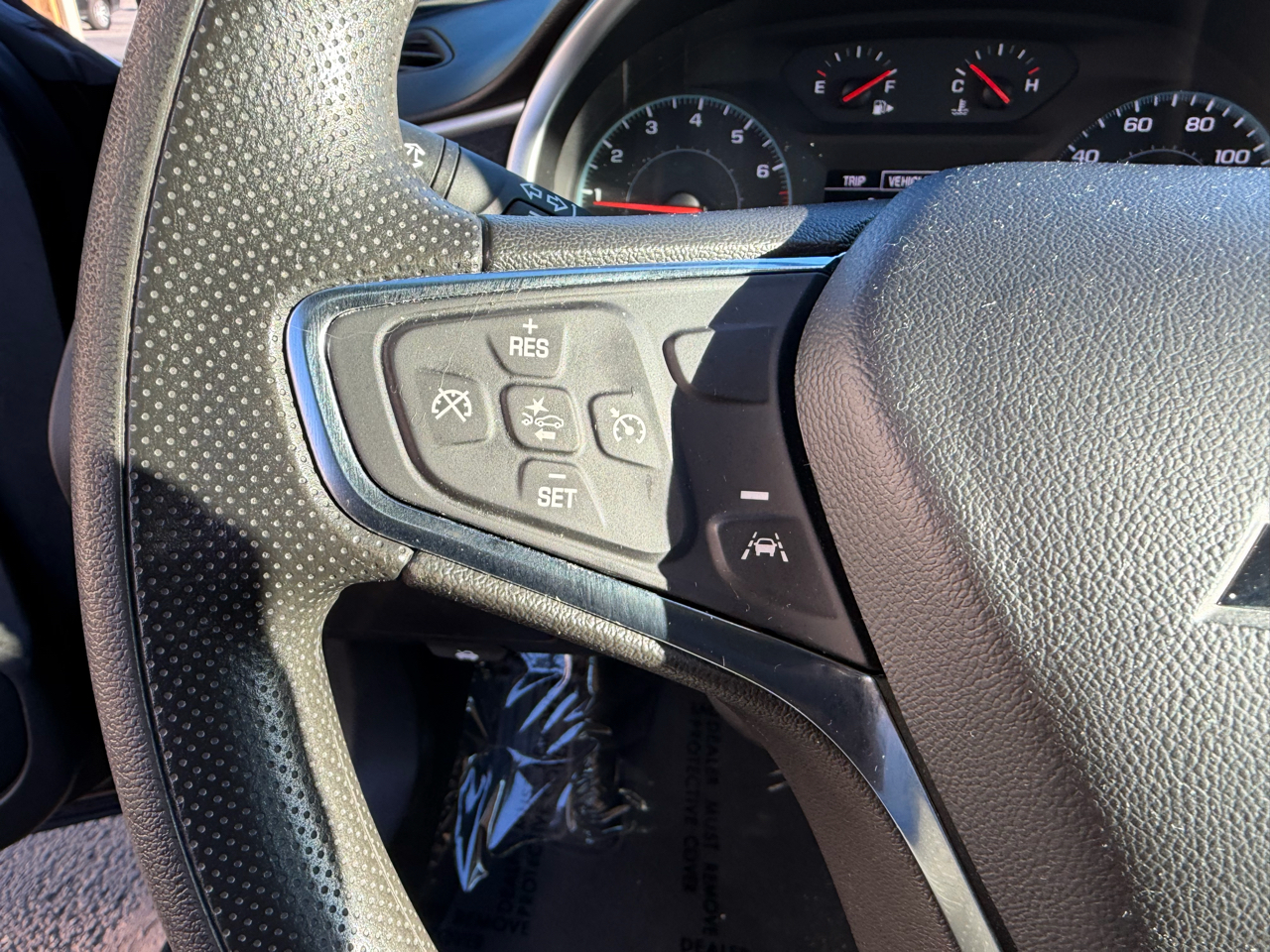 Chevrolet Malibu 4dr Sdn 1LT 2023