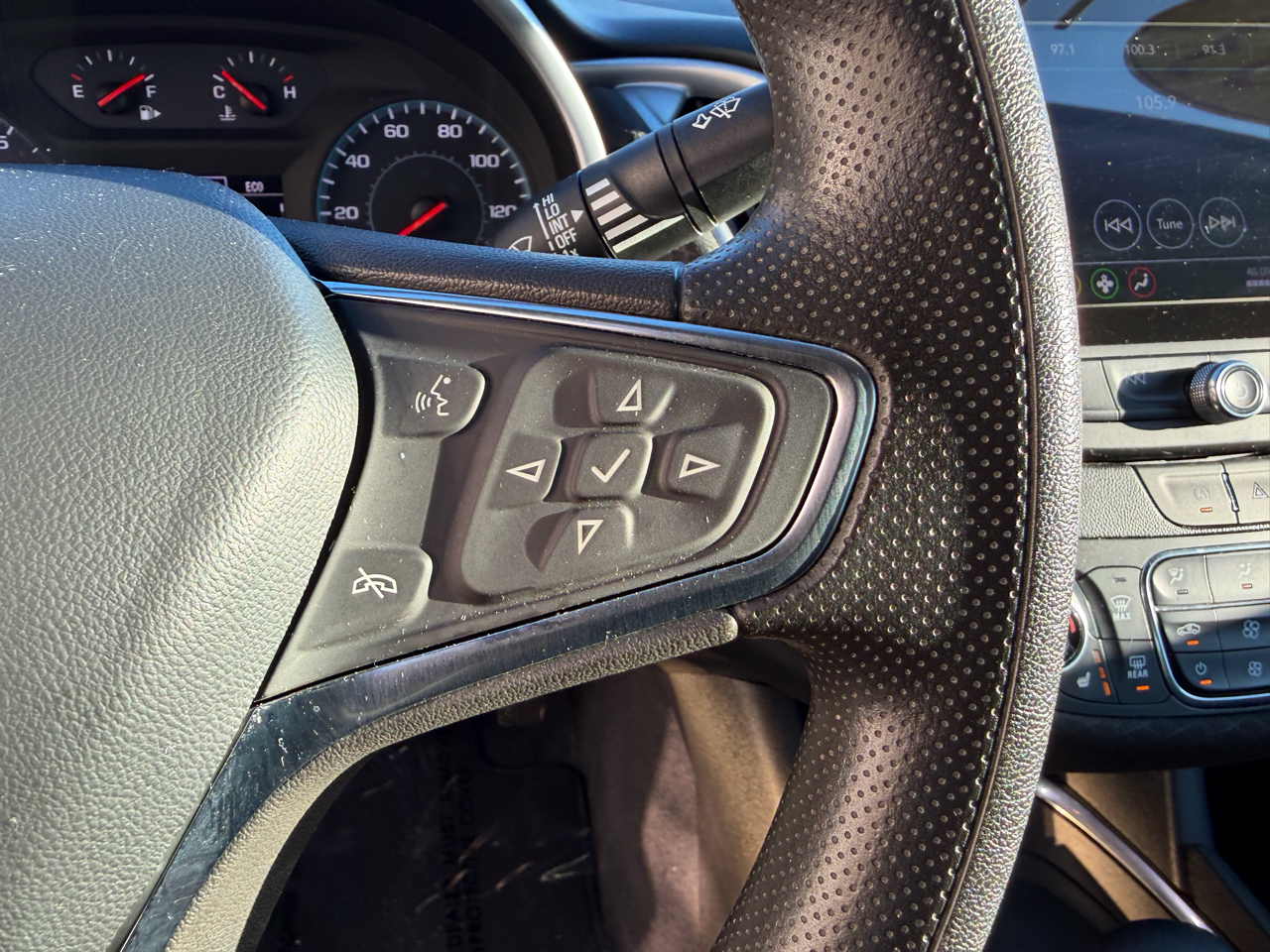 Chevrolet Malibu 4dr Sdn 1LT 2023