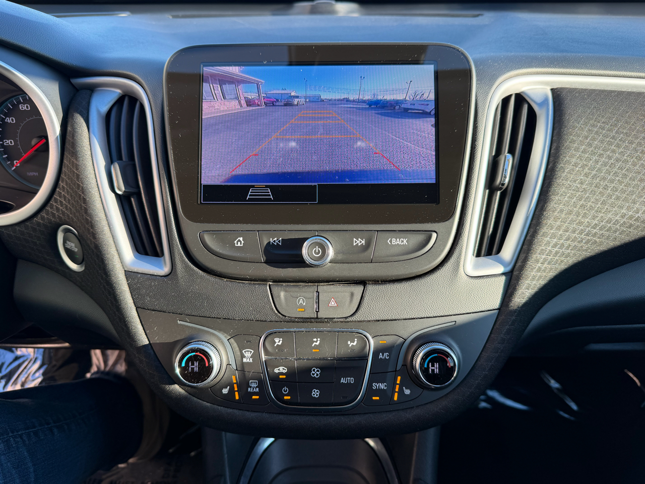 Chevrolet Malibu 4dr Sdn 1LT 2023