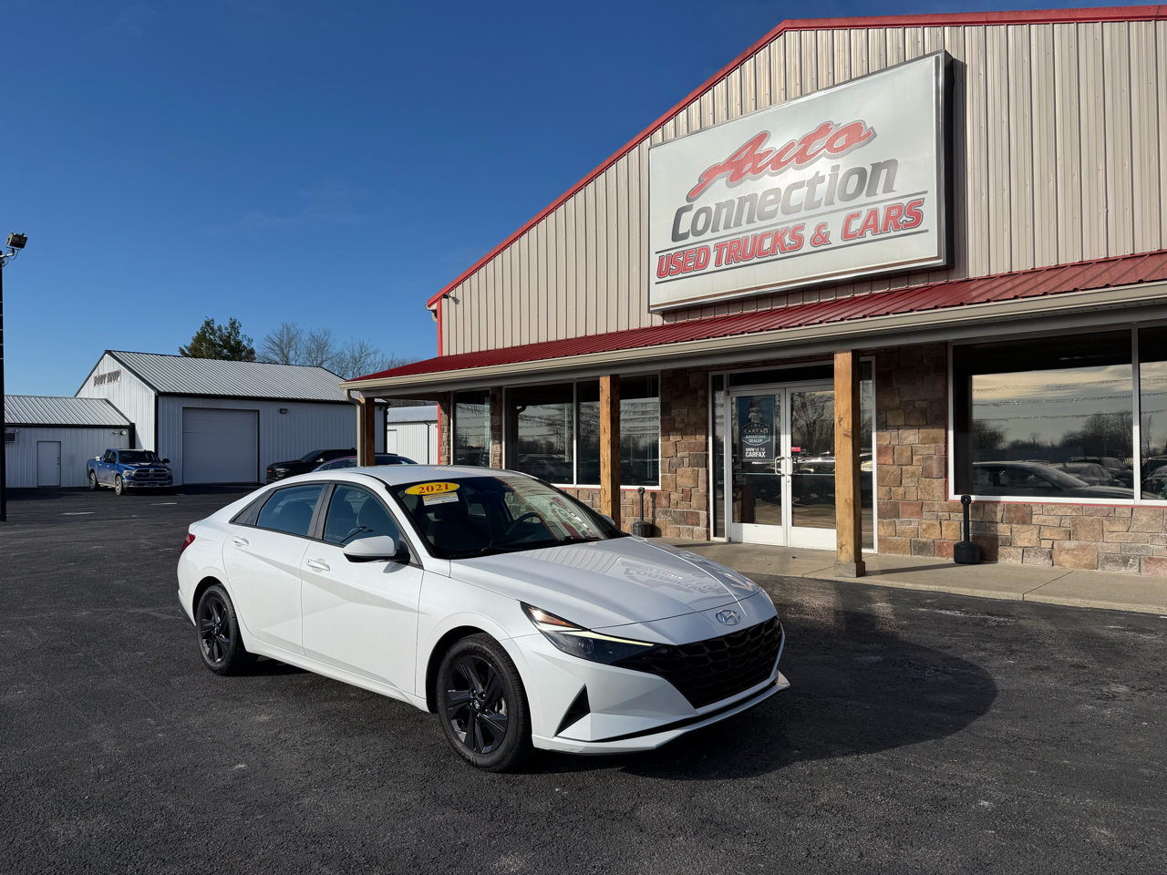 2021 Hyundai Elantra SEL IVT *Ltd Avail*