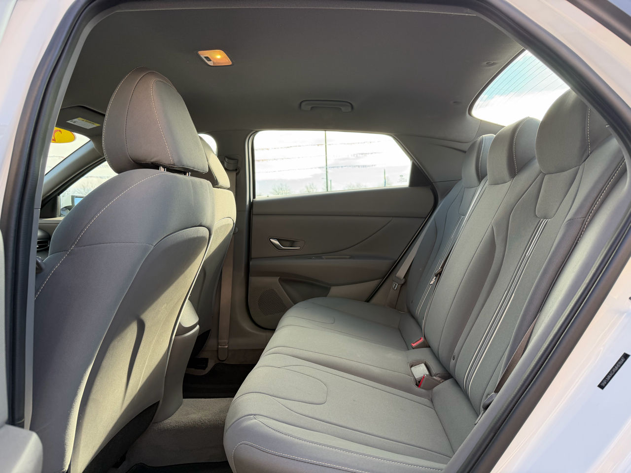 Hyundai Elantra SEL IVT *Ltd Avail* 2021