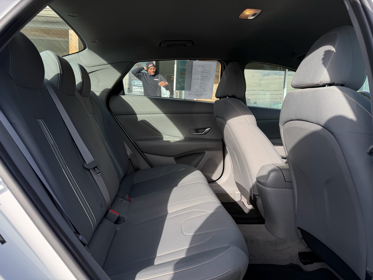 Hyundai Elantra SEL IVT *Ltd Avail* 2021