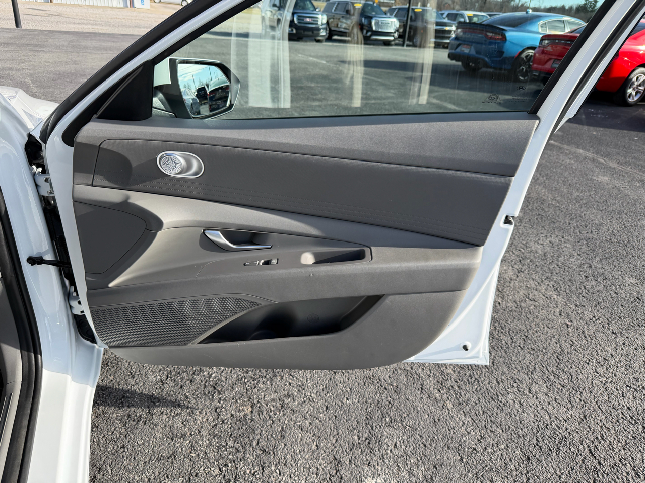 Hyundai Elantra SEL IVT *Ltd Avail* 2021