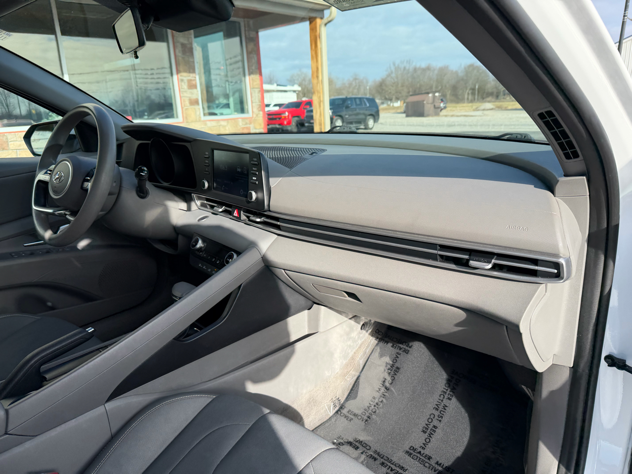 Hyundai Elantra SEL IVT *Ltd Avail* 2021