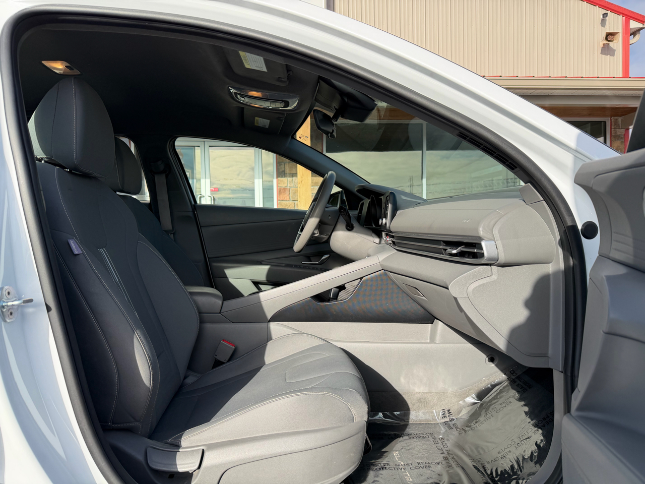 Hyundai Elantra SEL IVT *Ltd Avail* 2021