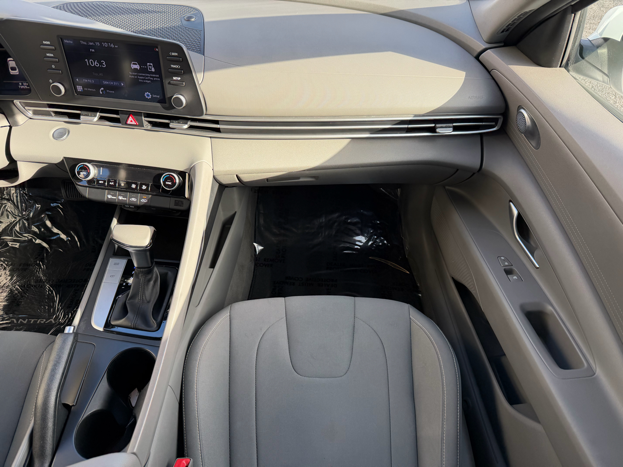 Hyundai Elantra SEL IVT *Ltd Avail* 2021