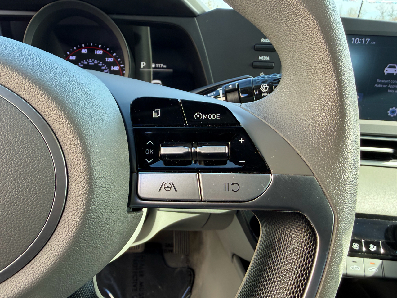 Hyundai Elantra SEL IVT *Ltd Avail* 2021