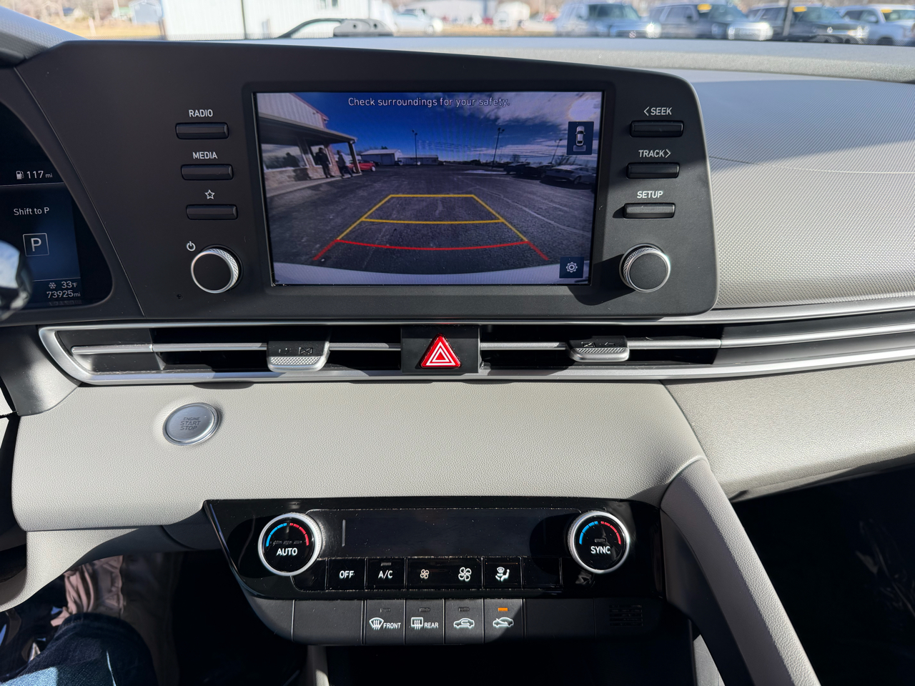 Hyundai Elantra SEL IVT *Ltd Avail* 2021