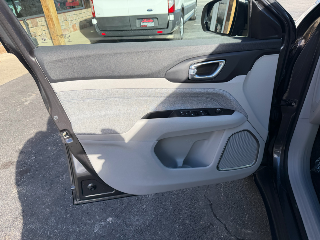 Jeep Compass Latitude 4x4 2022