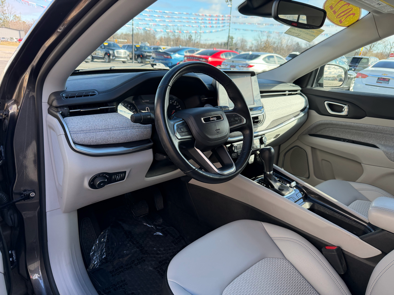 Jeep Compass Latitude 4x4 2022