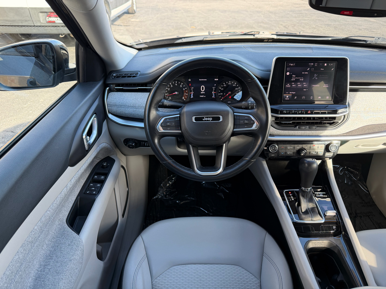 Jeep Compass Latitude 4x4 2022