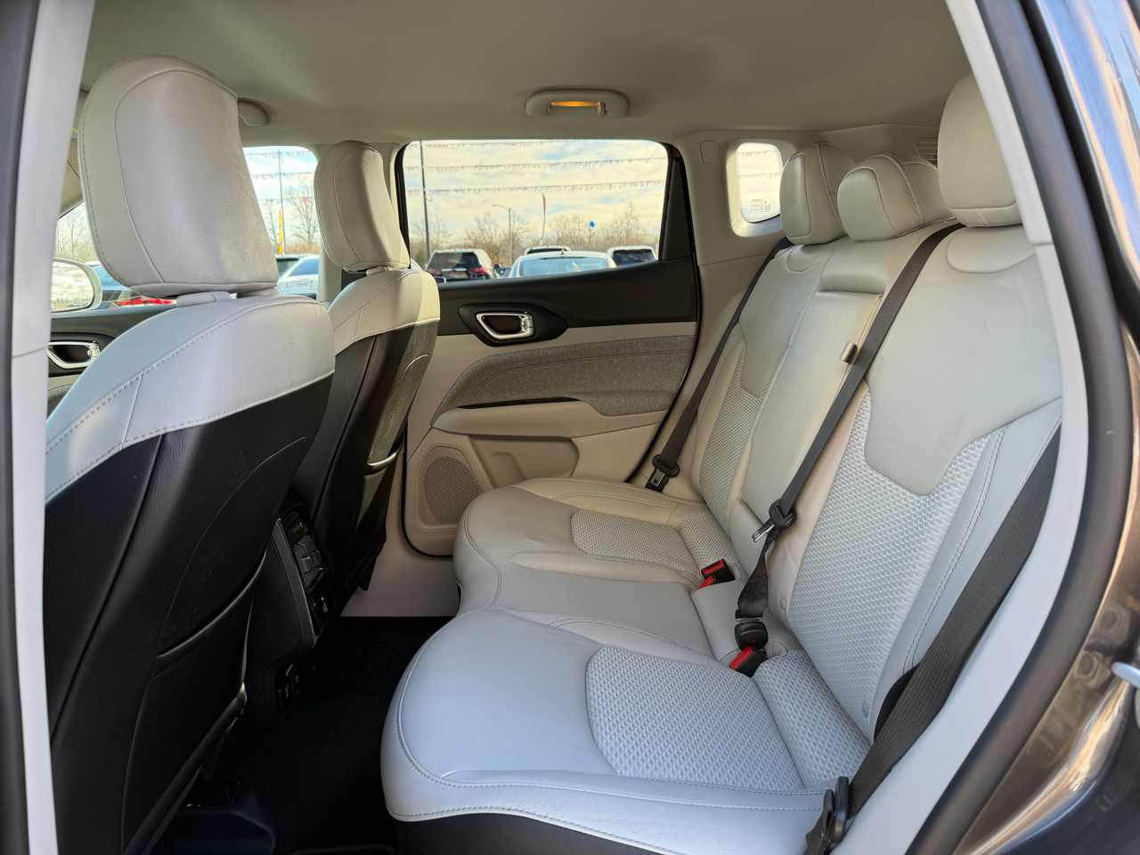 Jeep Compass Latitude 4x4 2022