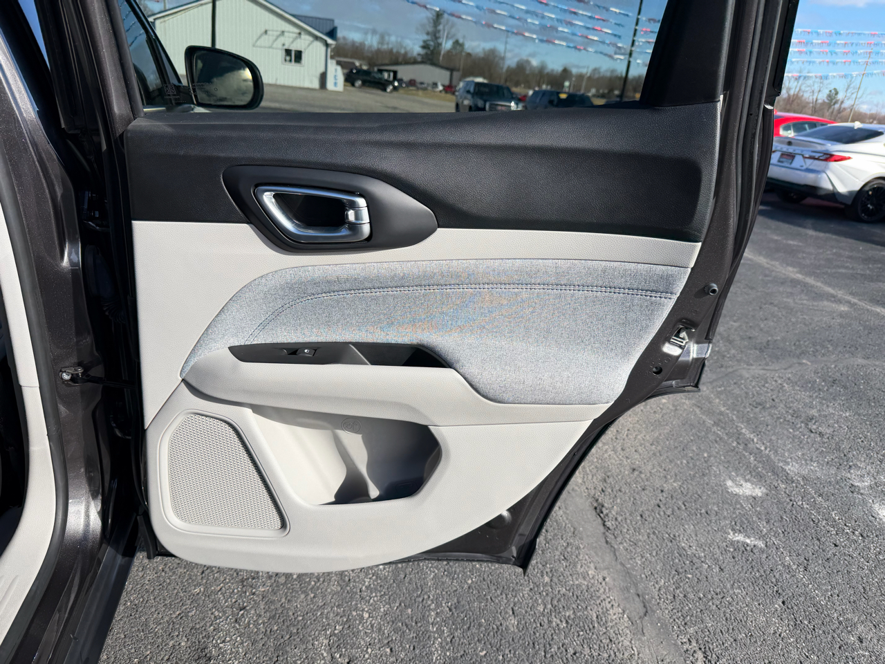 Jeep Compass Latitude 4x4 2022