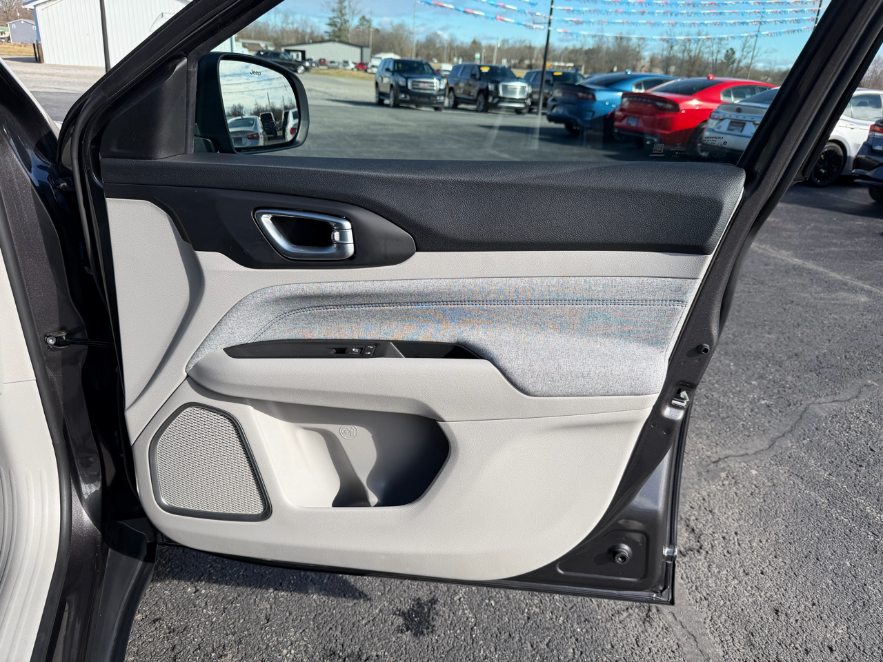 Jeep Compass Latitude 4x4 2022