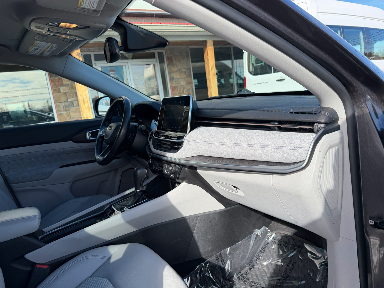 Jeep Compass Latitude 4x4 2022