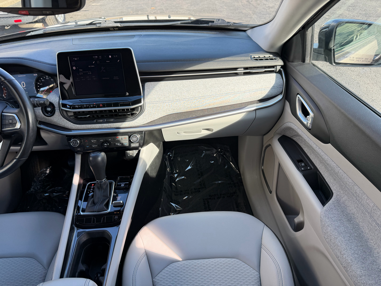 Jeep Compass Latitude 4x4 2022