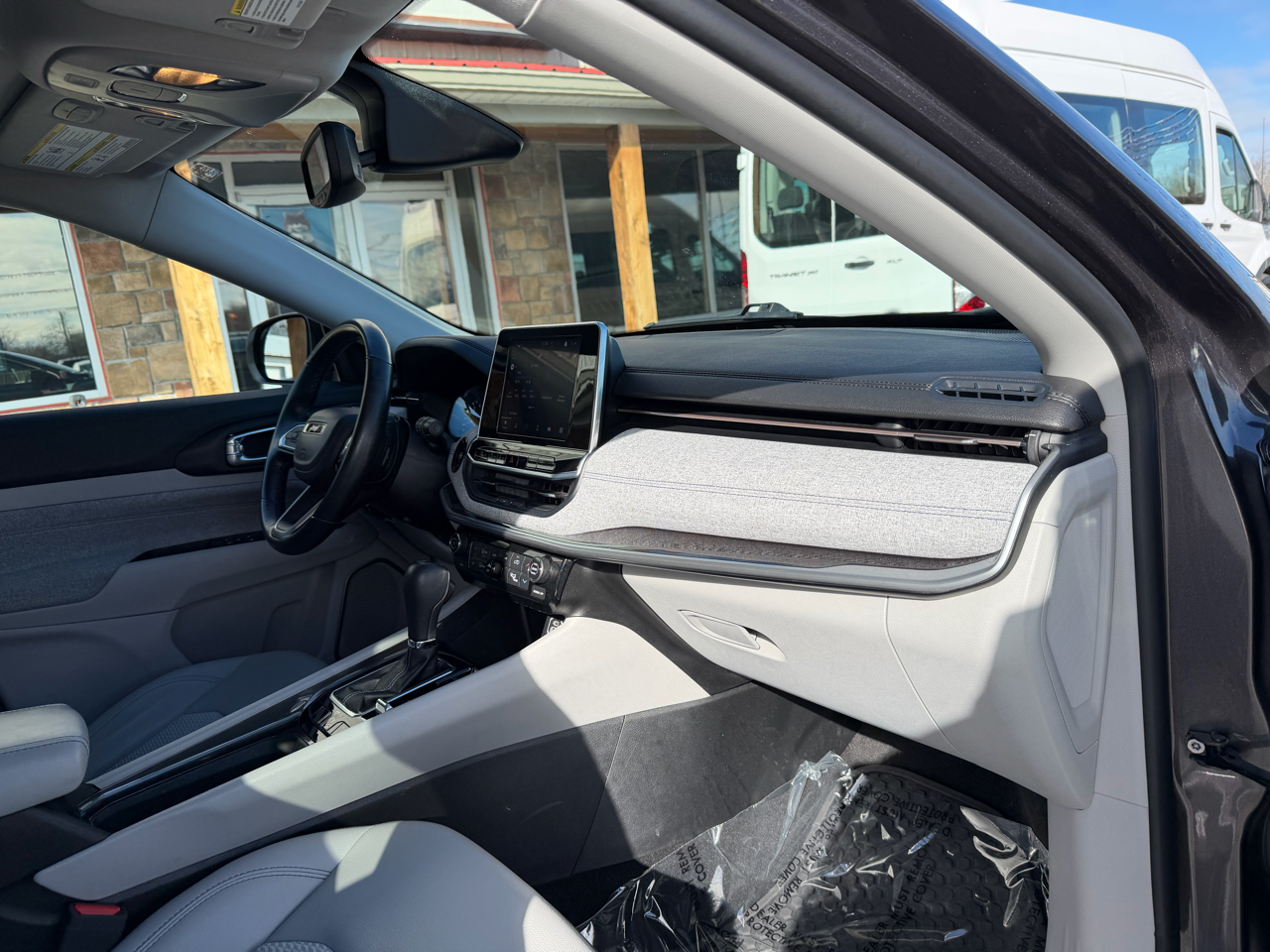 Jeep Compass Latitude 4x4 2022