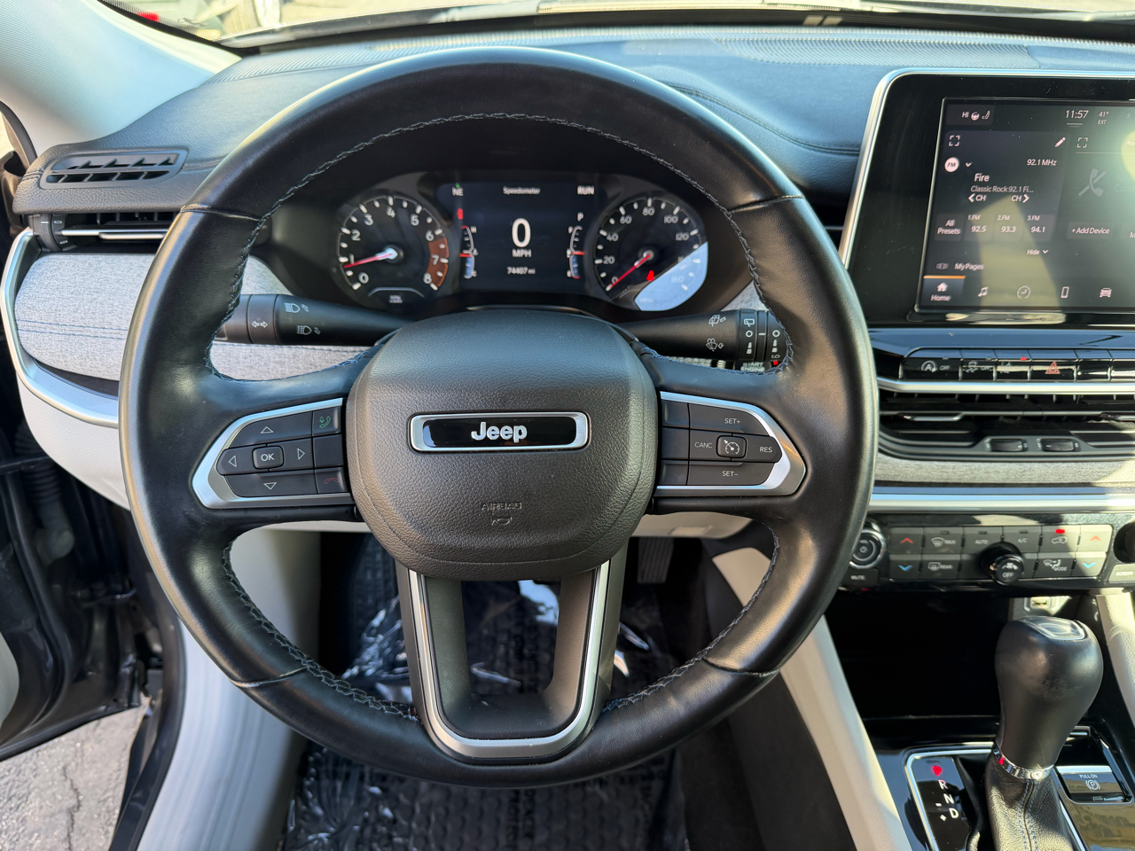 Jeep Compass Latitude 4x4 2022