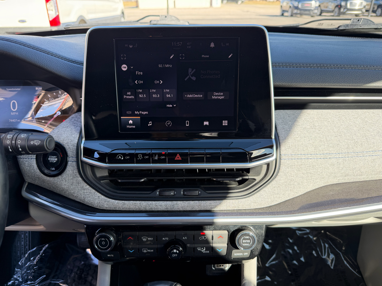 Jeep Compass Latitude 4x4 2022