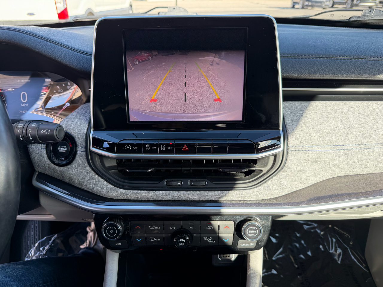 Jeep Compass Latitude 4x4 2022