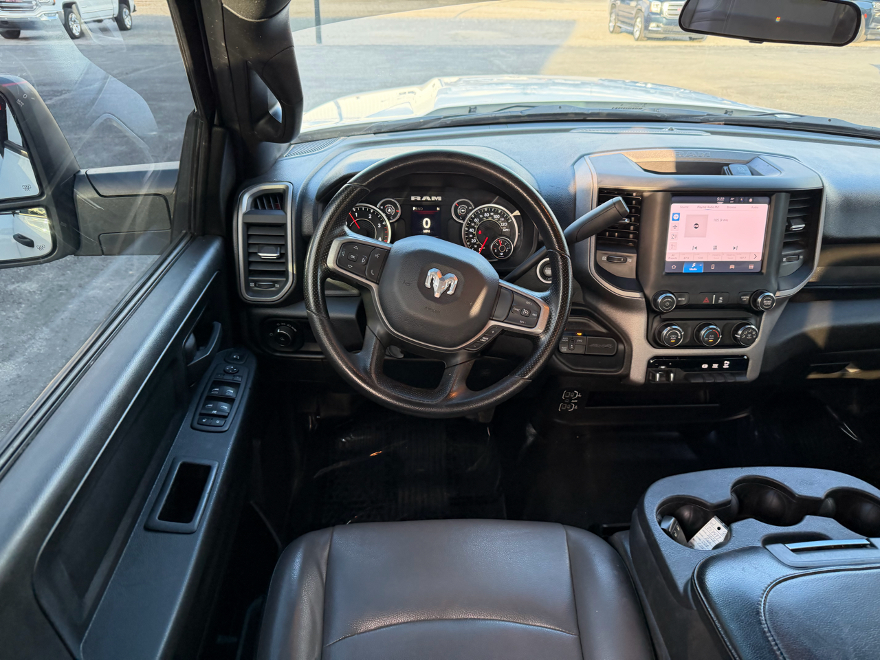 RAM 2500 Tradesman 4x4 Crew Cab 6'4" Box 2024