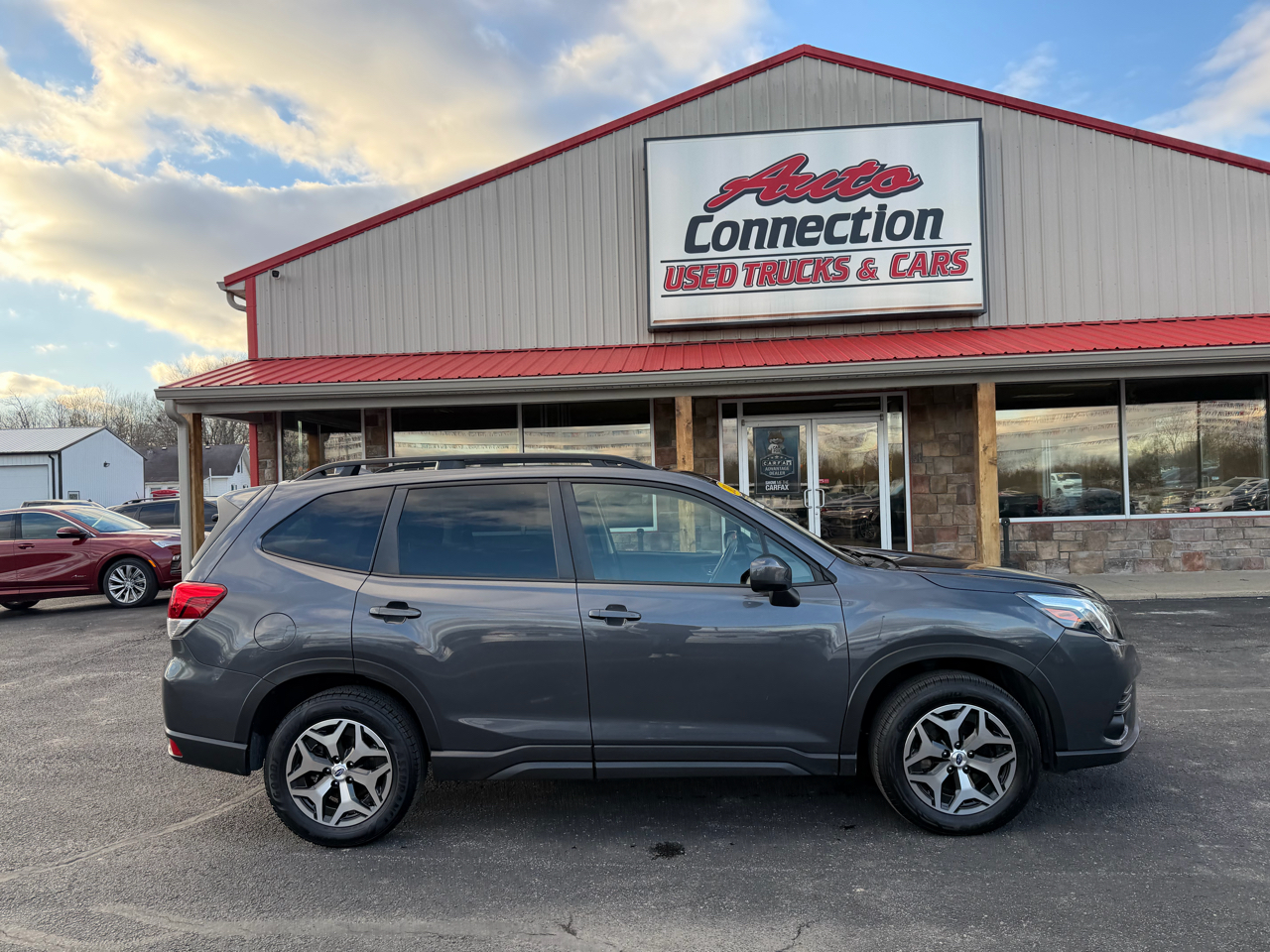 Subaru Forester Premium CVT 2023