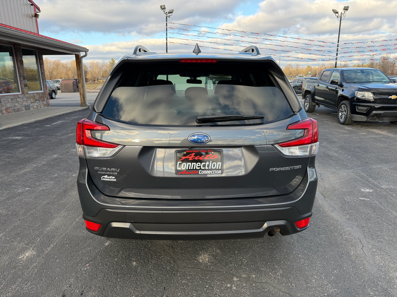 Subaru Forester Premium CVT 2023