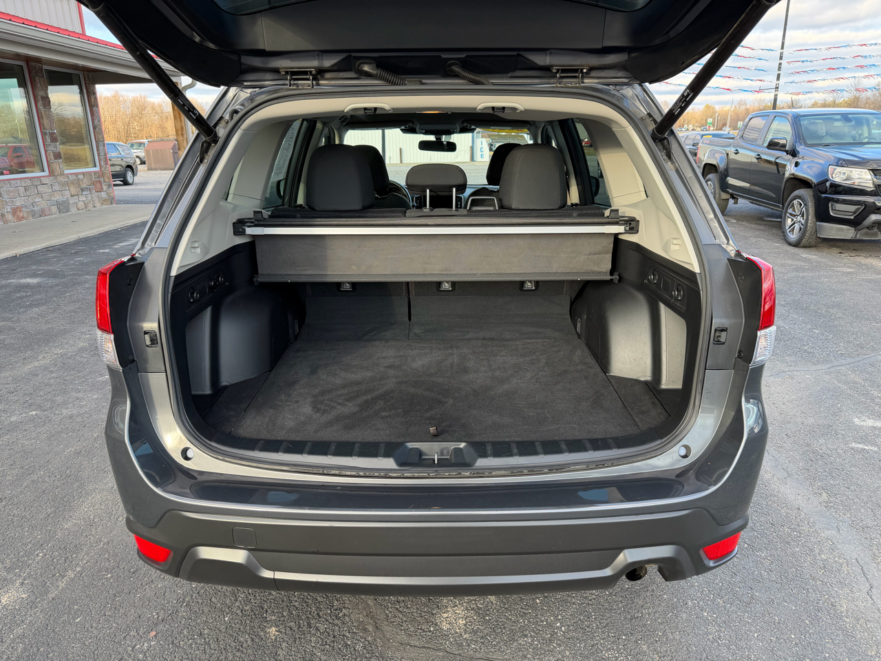 Subaru Forester Premium CVT 2023