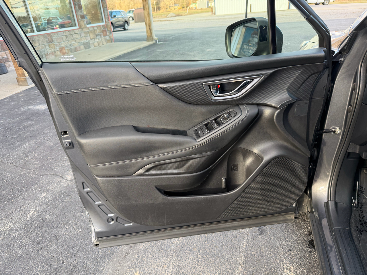 Subaru Forester Premium CVT 2023