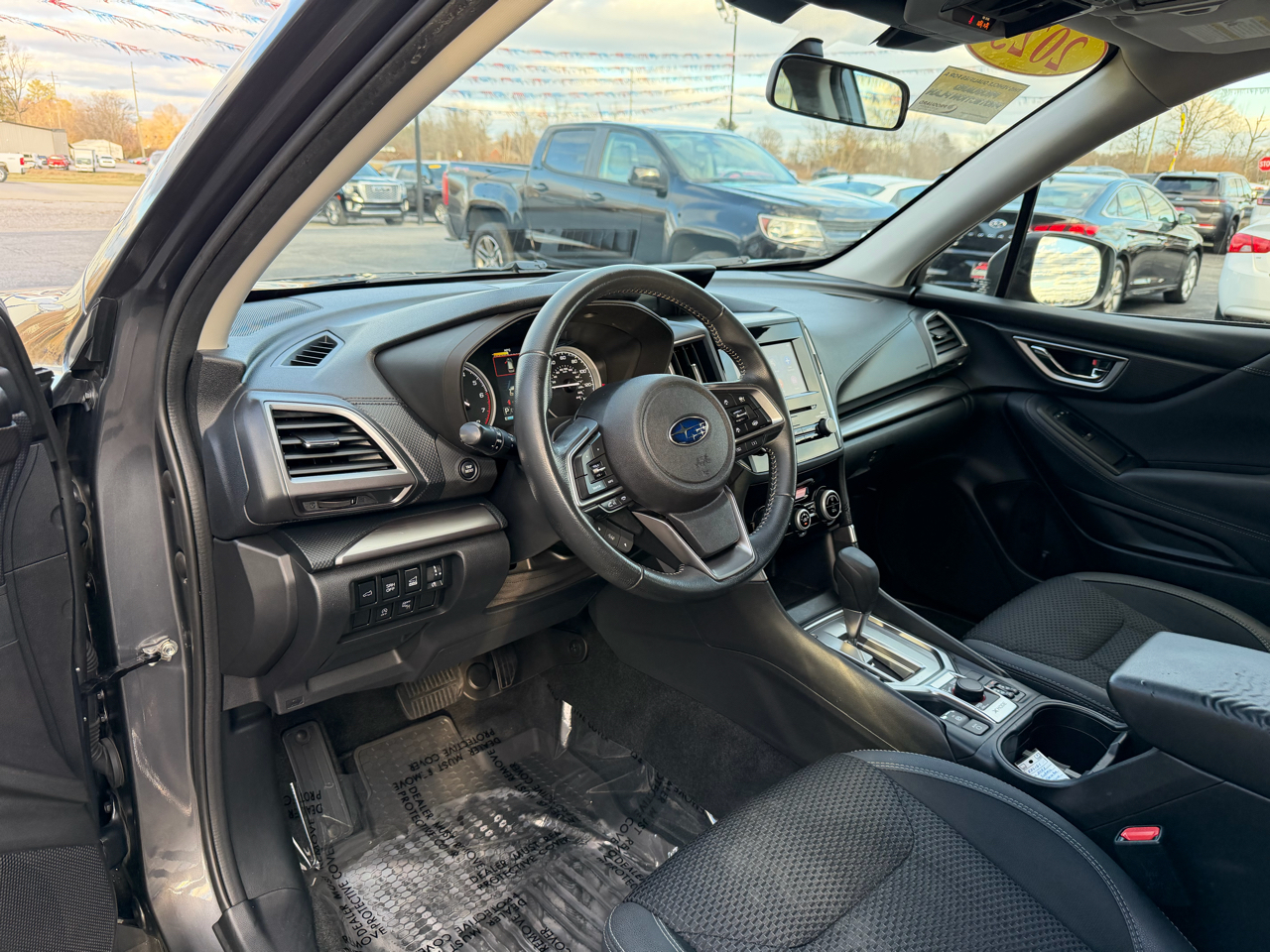 Subaru Forester Premium CVT 2023