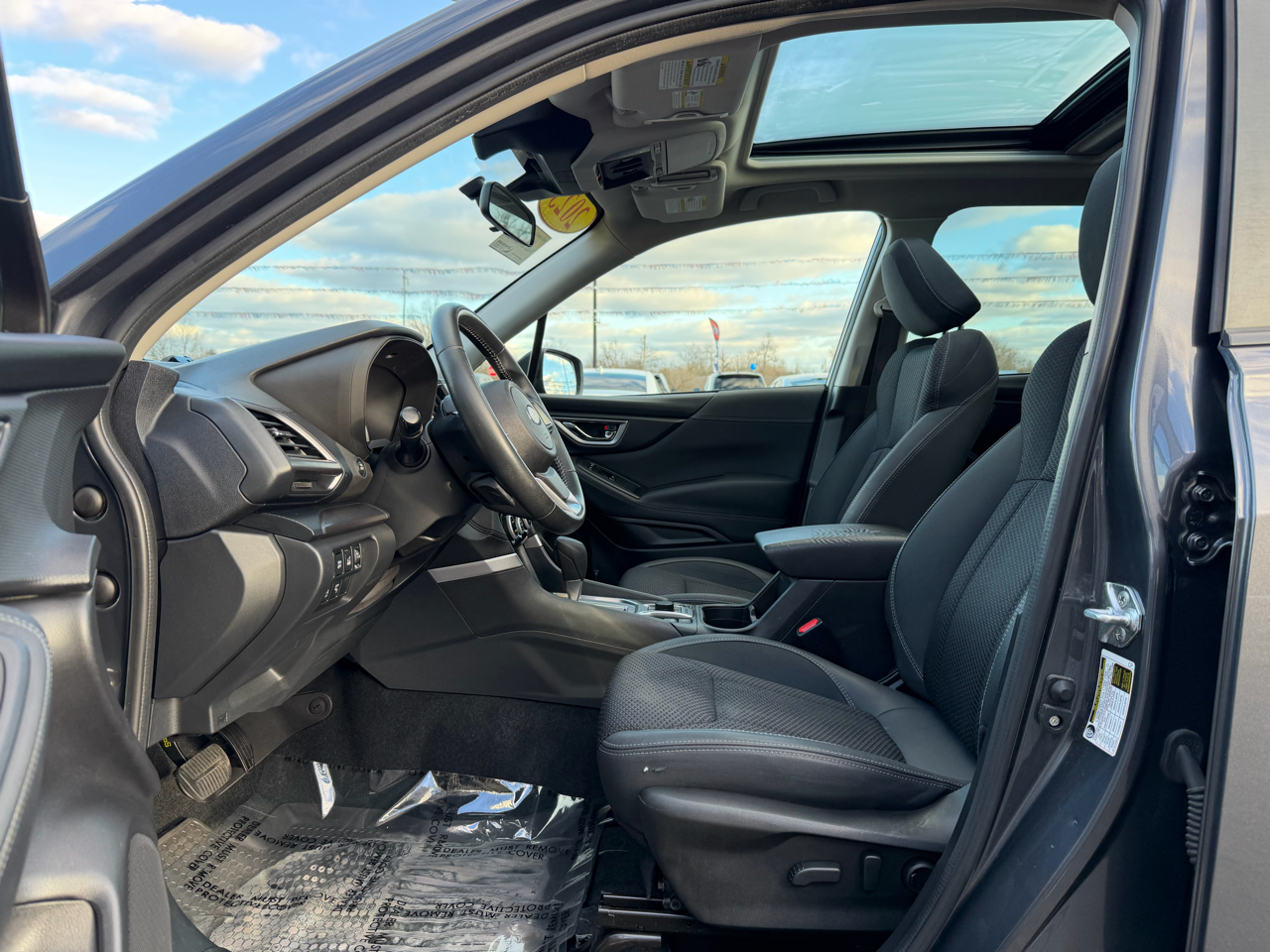 Subaru Forester Premium CVT 2023