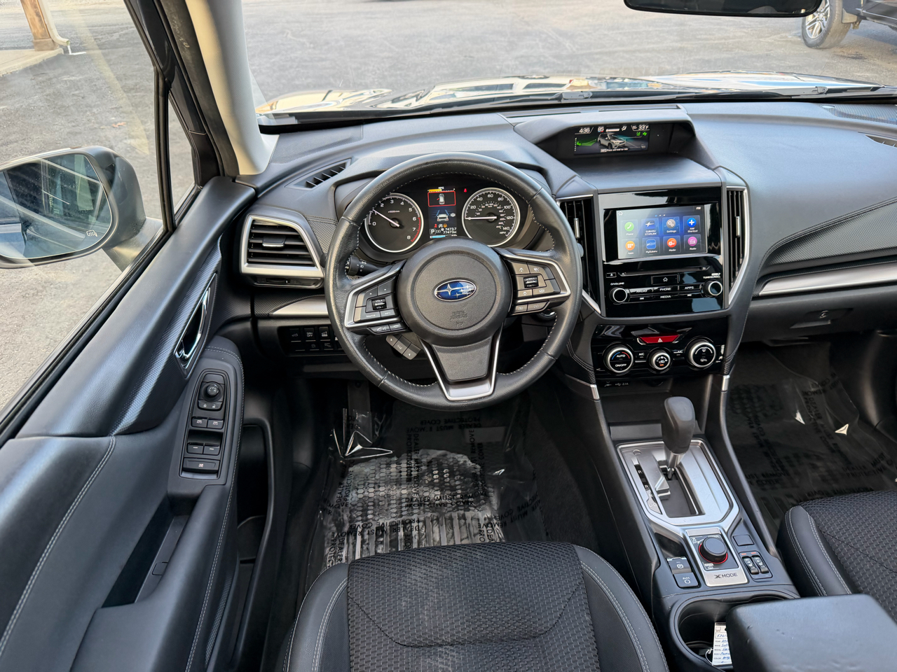 Subaru Forester Premium CVT 2023