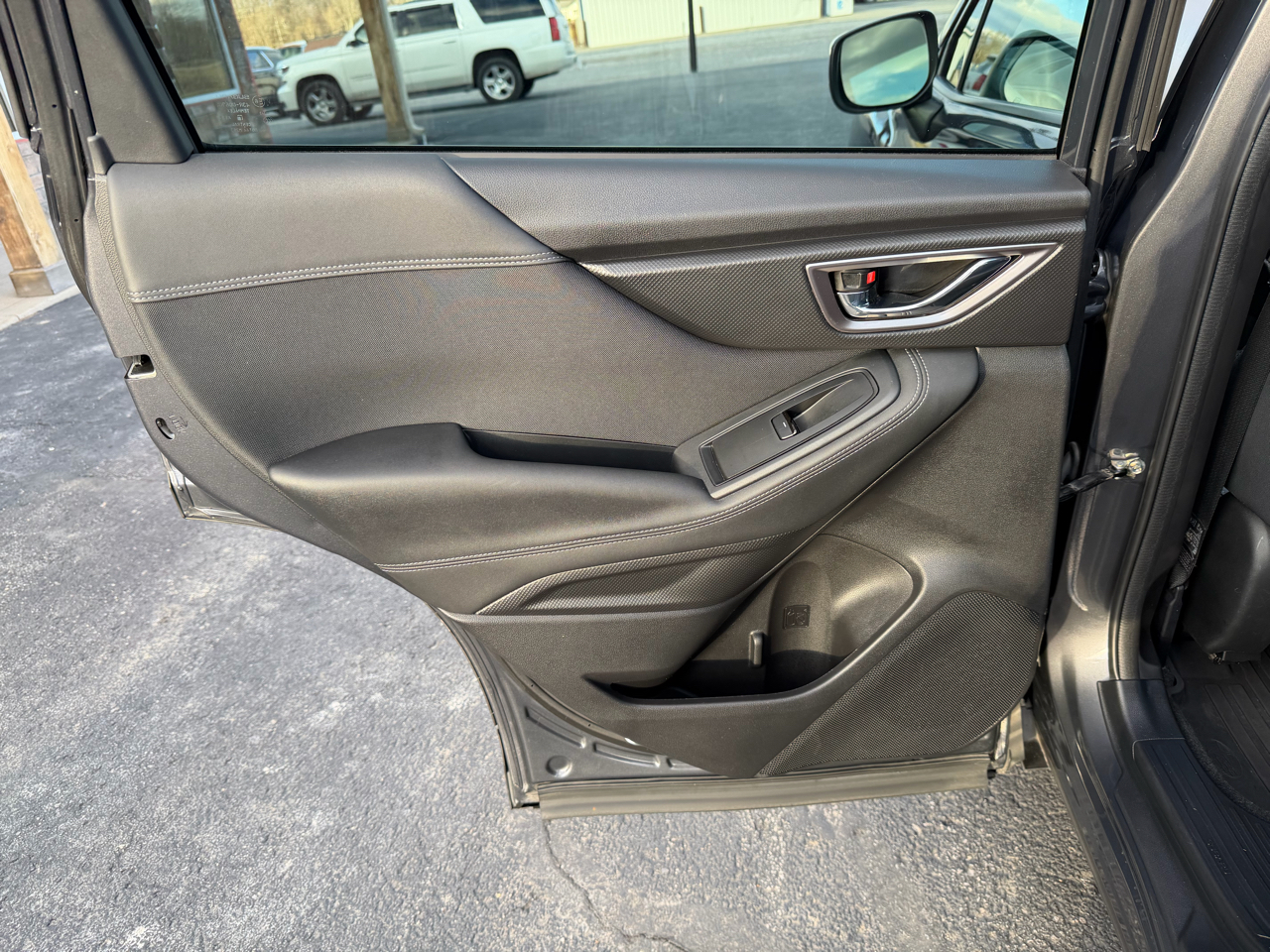 Subaru Forester Premium CVT 2023