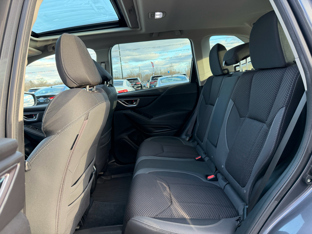 Subaru Forester Premium CVT 2023