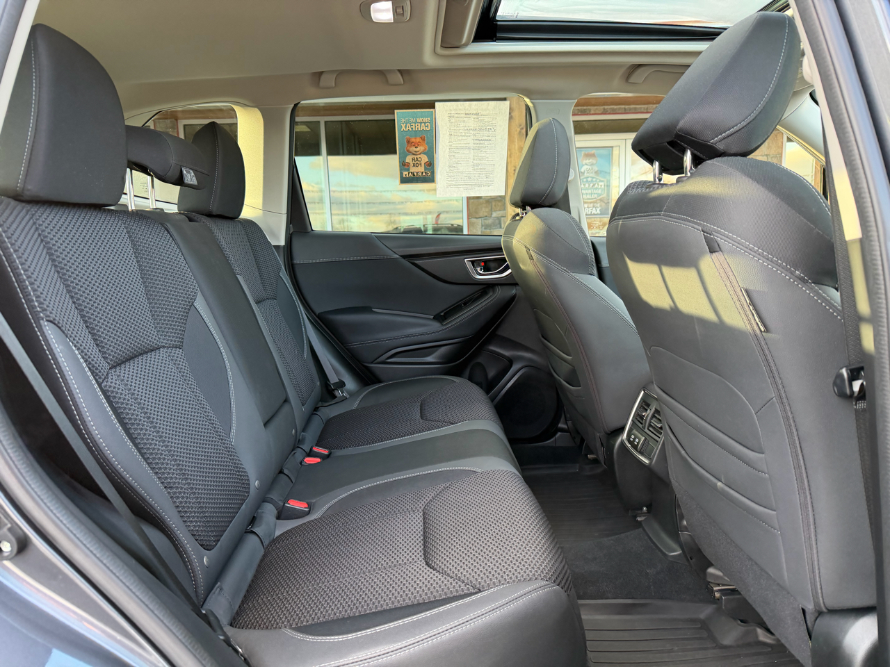 Subaru Forester Premium CVT 2023