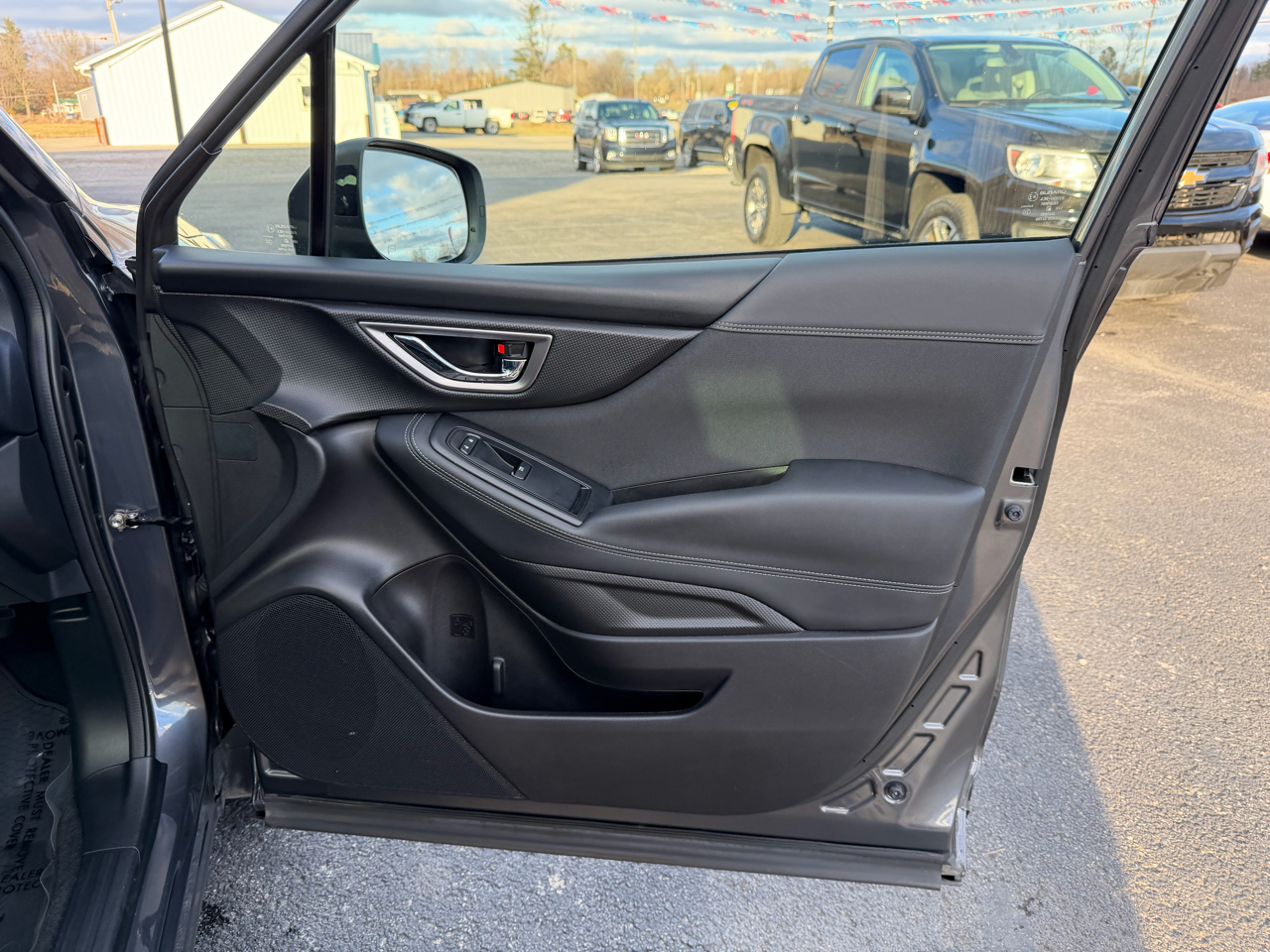 Subaru Forester Premium CVT 2023