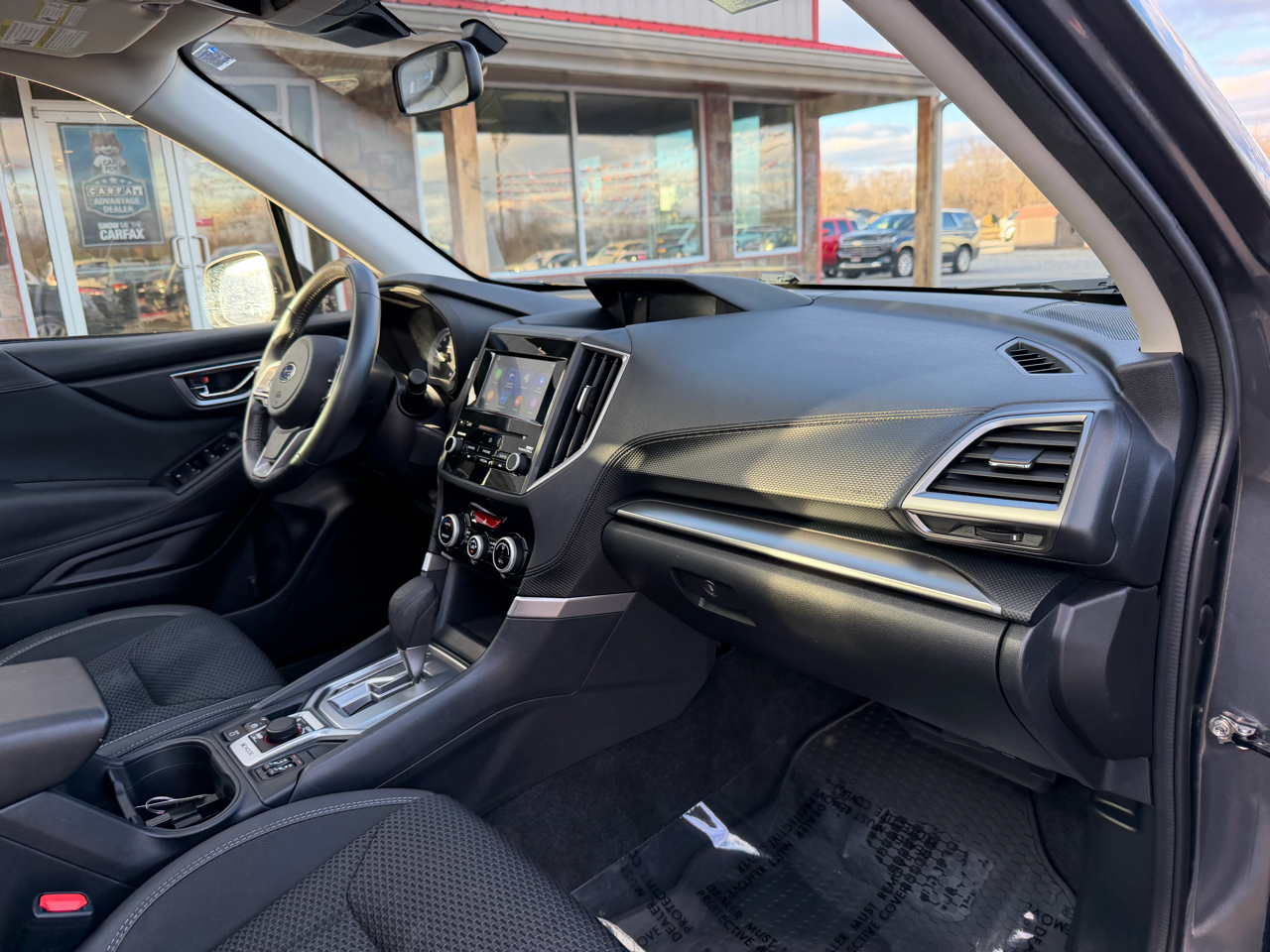 Subaru Forester Premium CVT 2023